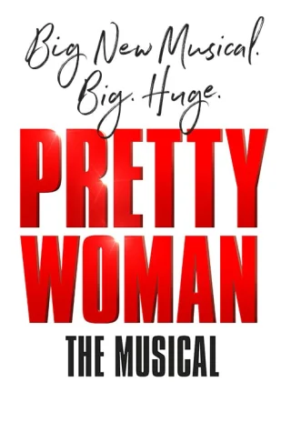 Pretty Woman: The Musical - London - buy musical Tickets